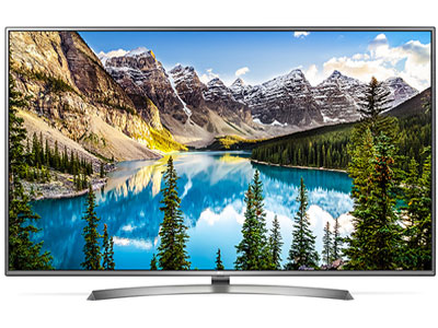 Smart Wi - Fi LED TV 100-240 Volt, 50/60 Hz LG 70UJ675