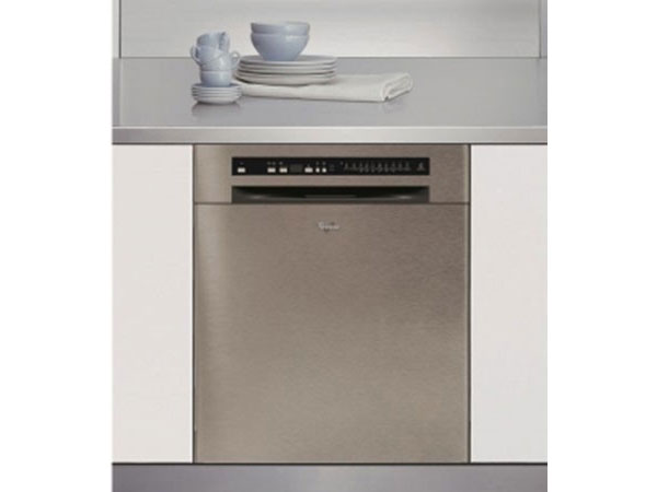 Dishwasher 220-240V 50HZ Whirlpool ADPU8773IX