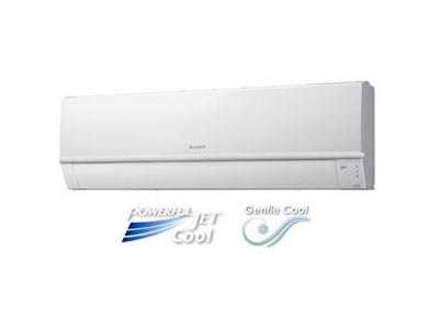 Split Air Conditioner 220-240V 50HZ Sharp AH24