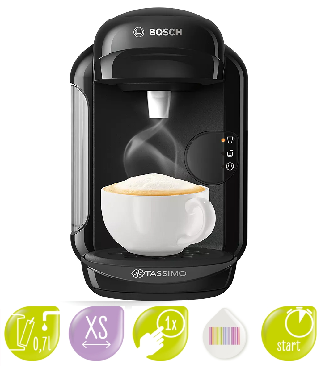 Coffee Maker 220-240V 50/60HZ Bosch BO-TAS1402GB