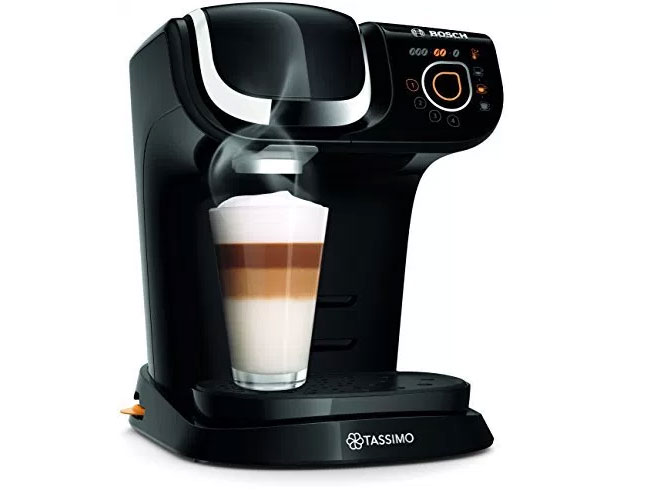 Coffee Maker 220-240V 50/60HZ Bosch BO-TAS6002GB