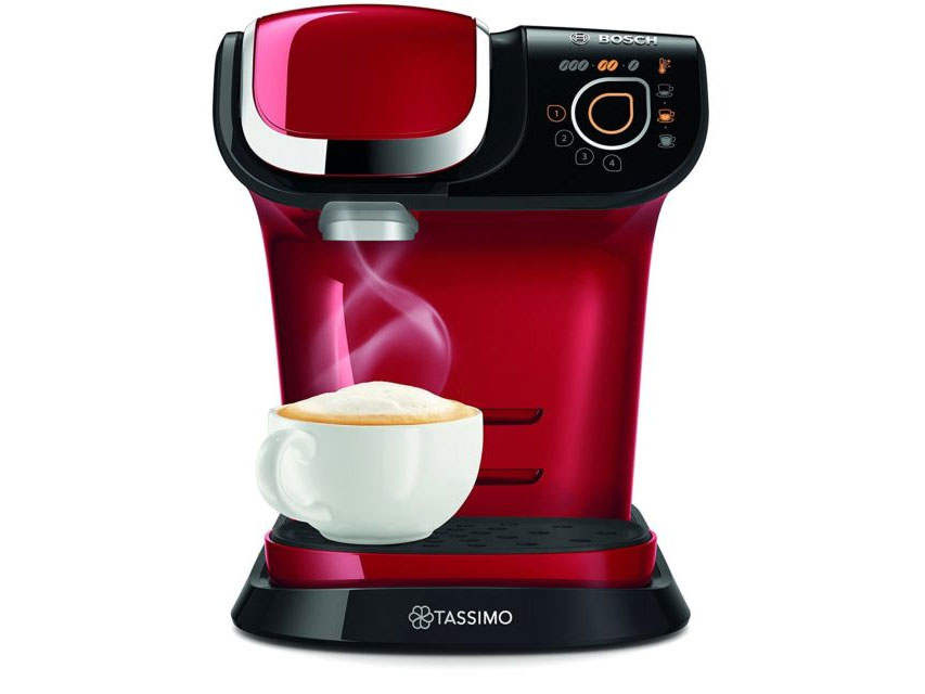 Coffee Maker 220-240V 50/60HZ  Bosch BO-TAS6003GB