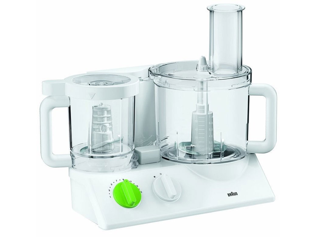 Food Processor Kitchen Center 220-240V 50/60HZ Braun BRUFX3030WHINT