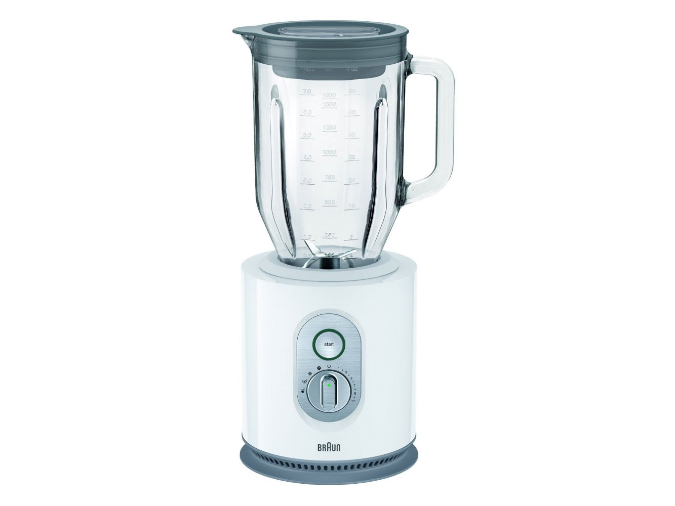 Blender 220-240V 50/60HZ Braun BRUJB5160WHINT