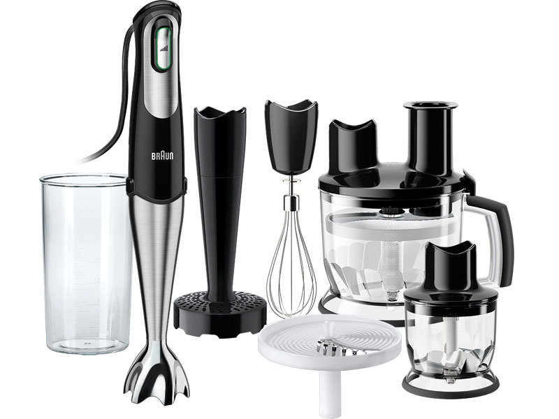 Hand Blender 220-240V 50/60HZ Braun BRUMQ787INT