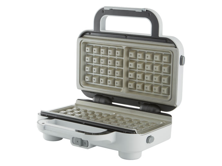 Waffle Pancake Maker 220-240V 50/60HZ Breville BREVST072XINT