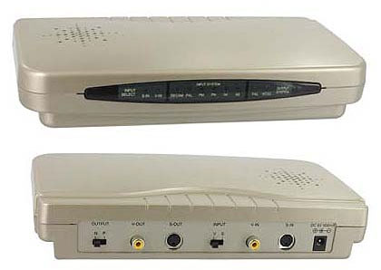 Converters Multisystem 220-240 Volt, Atlona CDM660