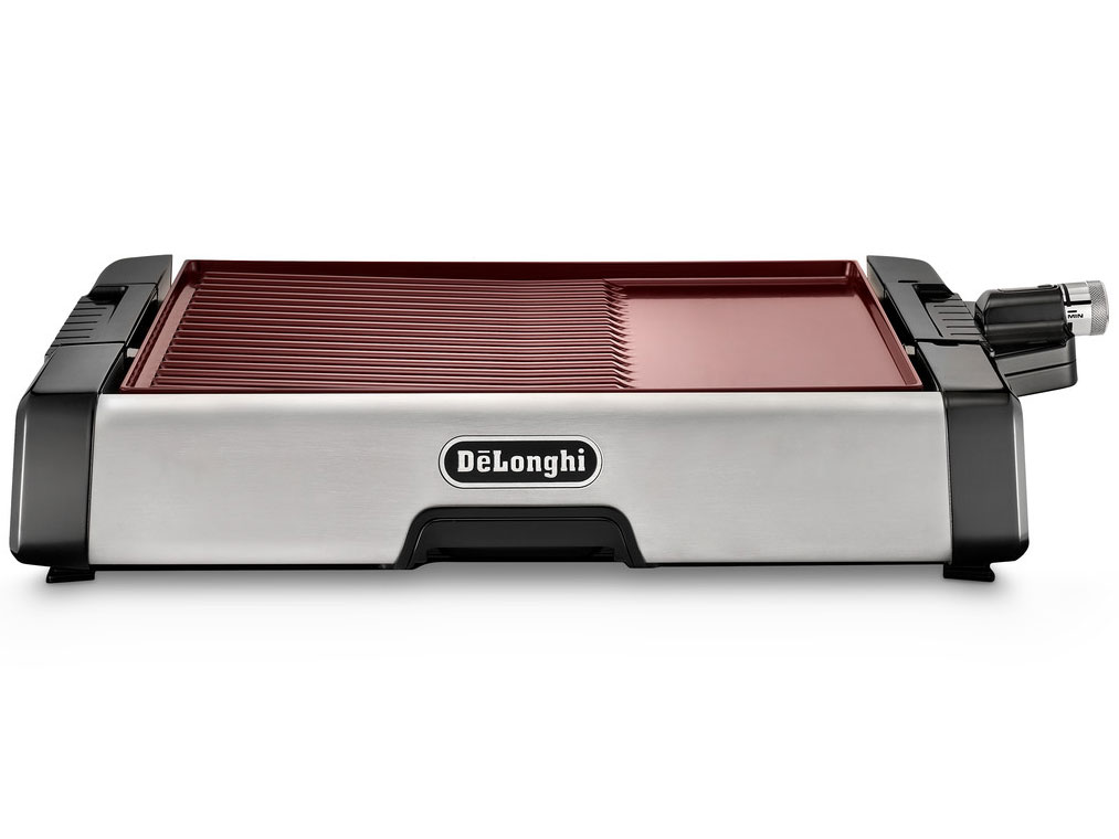 Griddle 220-240V 50/60HZ Delonghi DEHBG500CINT