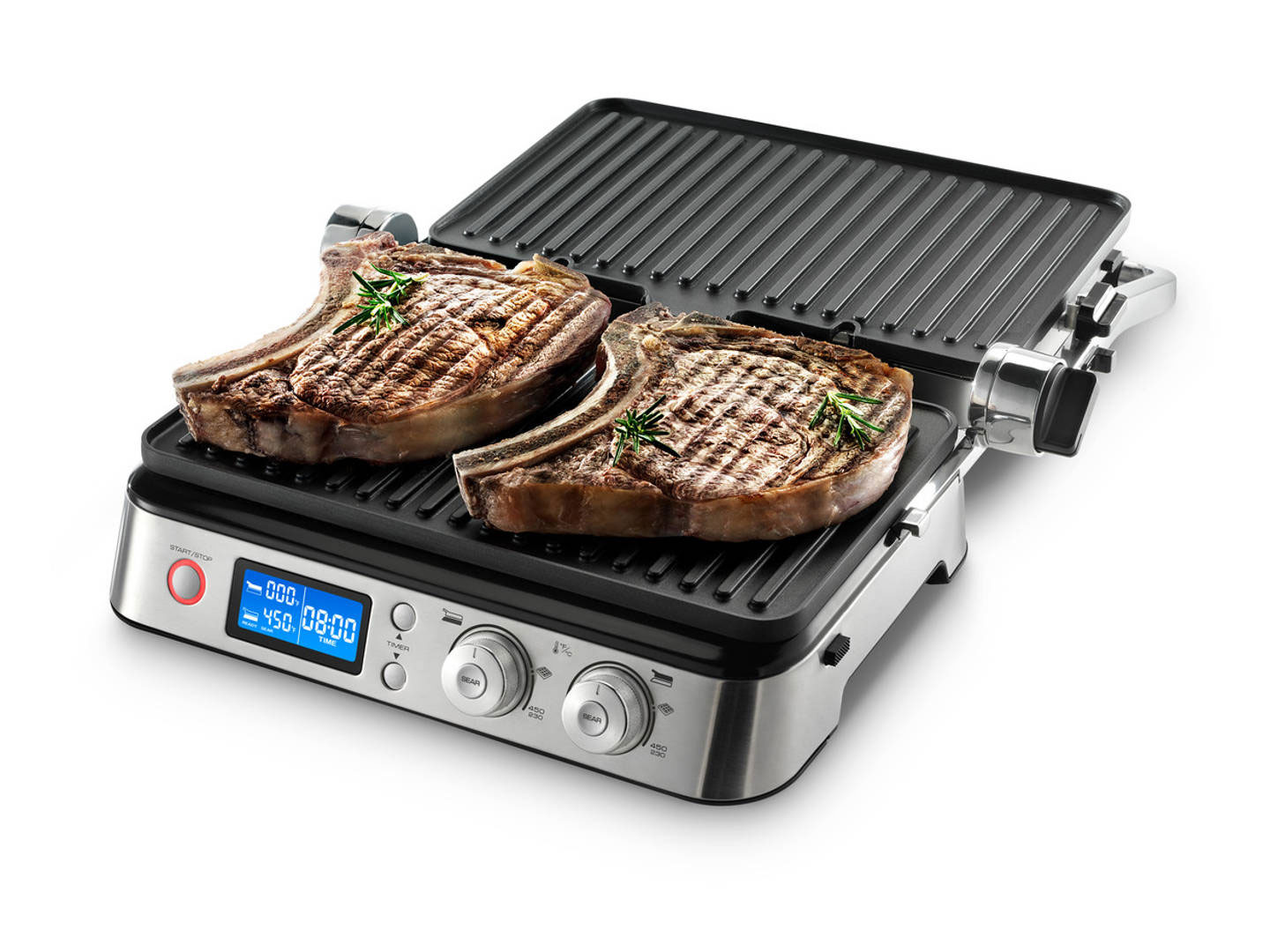 Grill 220-240V 50/60HZ Delonghi DEHCGH1030DINT