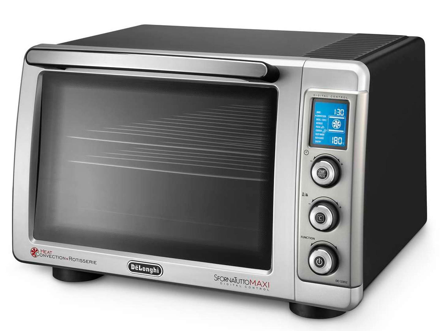 Toaster Oven 220-240V 50/60HZ Delonghi DEHDO32852INT