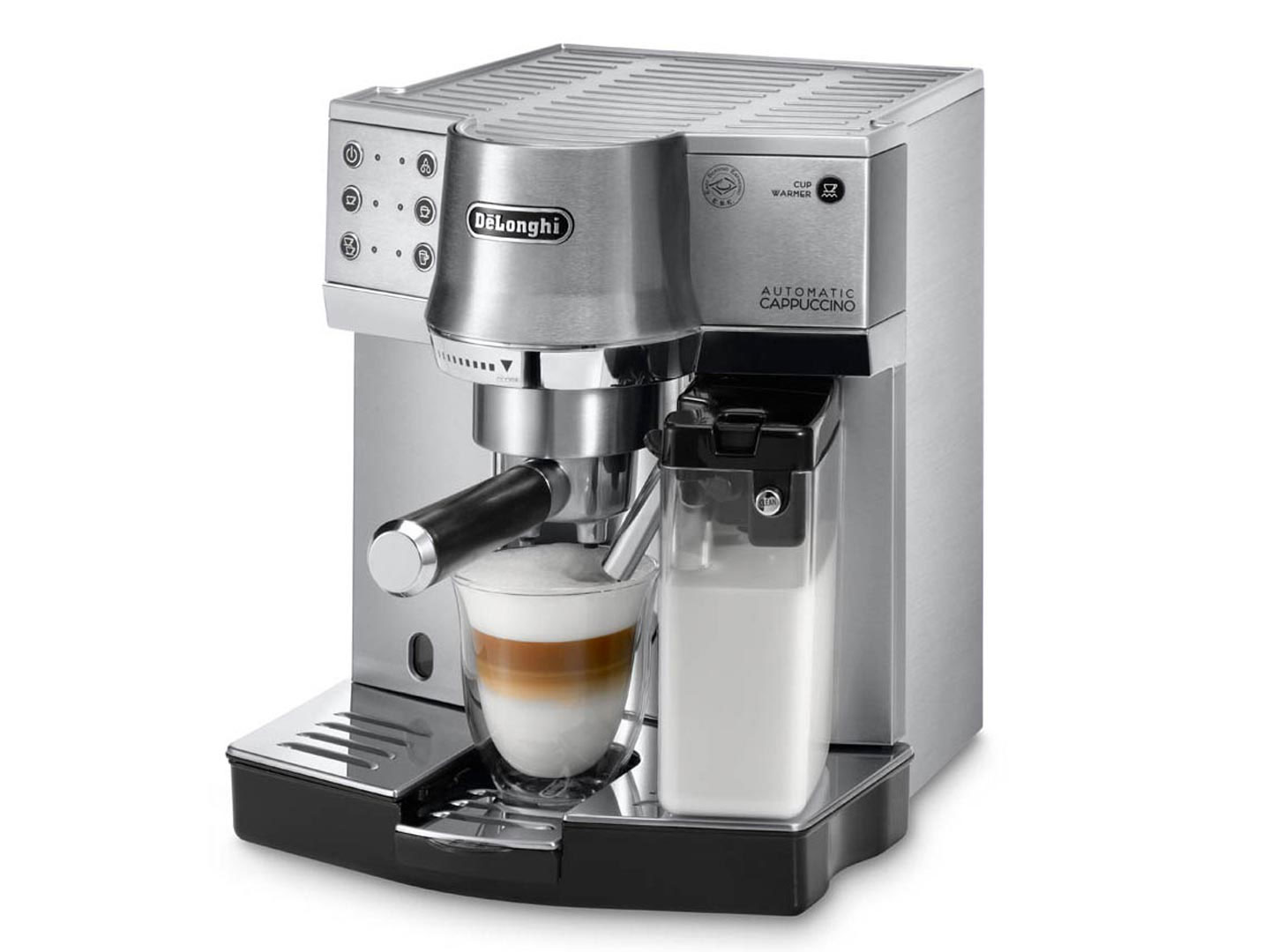 Espresso And Cappuccino Makers