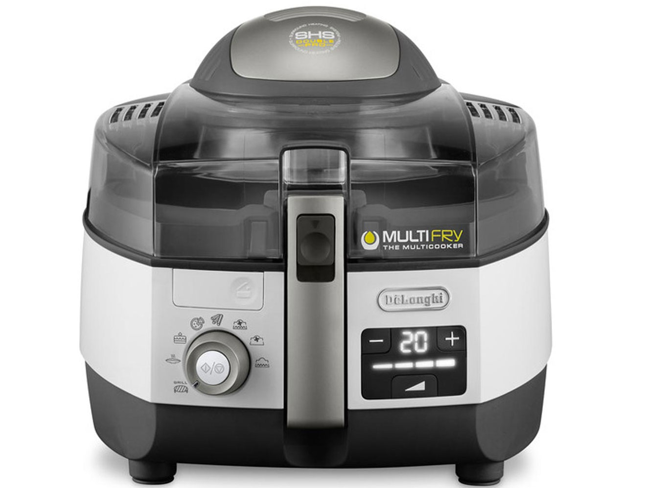 Deep Fryer 220-240V 50/60HZ Delonghi DEHFH1396INT