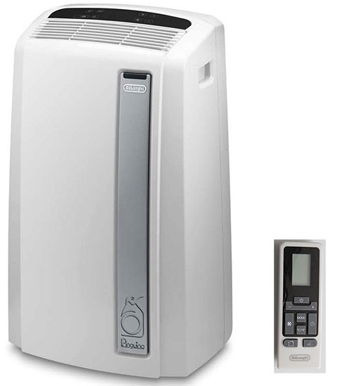 Portable Air- Conditioner 220-240V 50HZ Delonghi DEPACAN112