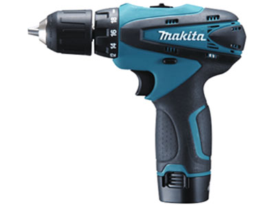 Cordless Tool 220-240 Volt, 50/60 Hz Makita DF330DWE