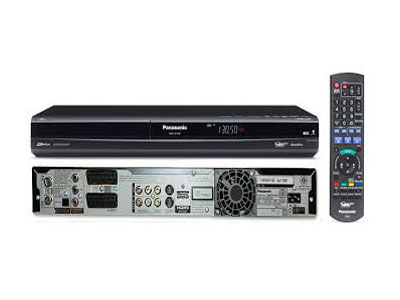 DVD Player Blu Ray Player Multizone 100-240V 50/60HZ Panasonic DMR-EH59