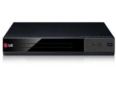 DVD Player Blu Ray Player Multizone 110-240V 50/60HZ LG DP132H