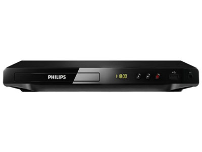 DVD Player Blu Ray Player Multizone 100-240V 50/60HZ Philips DVP-3690K