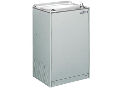 Floor Mount Water Cooler 220V 50HZ Elkay EFA8LFP2YJO