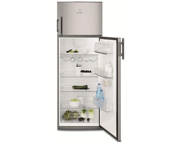 Top Mount Refrigerator 220-240V 50HZ Electrolux EJF3311AOX