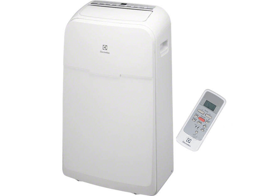 Portable Air Conditioner 220-240V 50HZ Electrolux EL-EXP12HN1W6