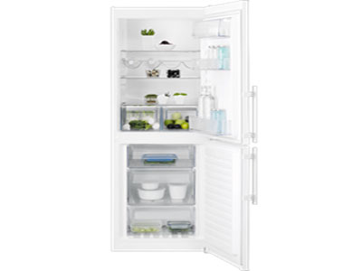 Bottom Freezer Refrigerator 220/240V 50HZ Electrolux EN7000W1