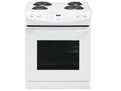 Domestic Cooking Ranges  220-240 Volt, Frigidaire by Electrolux FFED3025PS