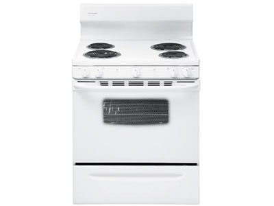 Domestic Cooking Ranges 208-240 Volt, 60 Hz Frigidaire by Electrolux FFED3025PS