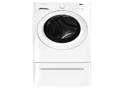 Domestic Washers And Dryers 120 Volt, 60 Hz Frigidaire FFFW5000QW