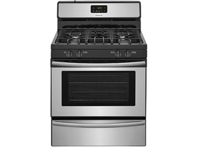 Domestic Cooking Ranges 120 Volt, 60 Hz Frigidaire FFGF3051TS