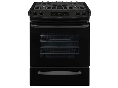 Domestic Cooking Ranges 120 Volt, 60 Hz Frigidaire FFGS3025PB