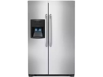 Domestic Refrigerator 120 Volt, 60 Hz Frigidaire FFHS2622MS