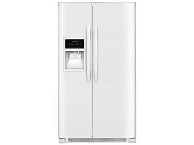 Domestic Refrigerator 120 Volt, 60 Hz Frigidaire FFSS2625TP