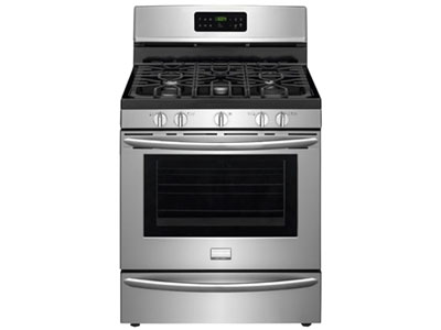 Domestic Cooking Ranges 120 Volt, 60 Hz Frigidaire FGGF3035RF