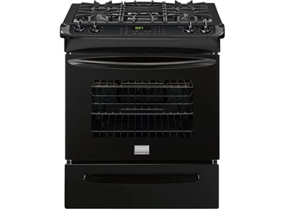 Domestic Cooking Ranges 120 Volt, 60 Hz Frigidaire FGGS3065PB