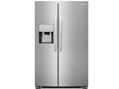 Domestic Refrigerator 120 Volt, 60 Hz Frigidaire FGSS2635TF
