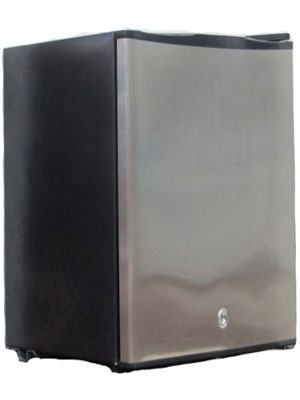 Compact and Slim Refrigerator 220-240V 50/60HZ Frigidaire by Electrolux FRF50SS