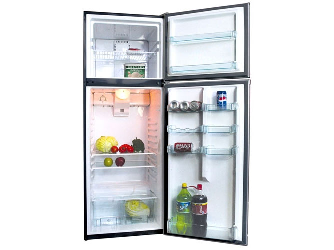 Compact and Slim Refrigerator 220-240V 50/60HZ Frigidaire FTNF53202GSKR.
