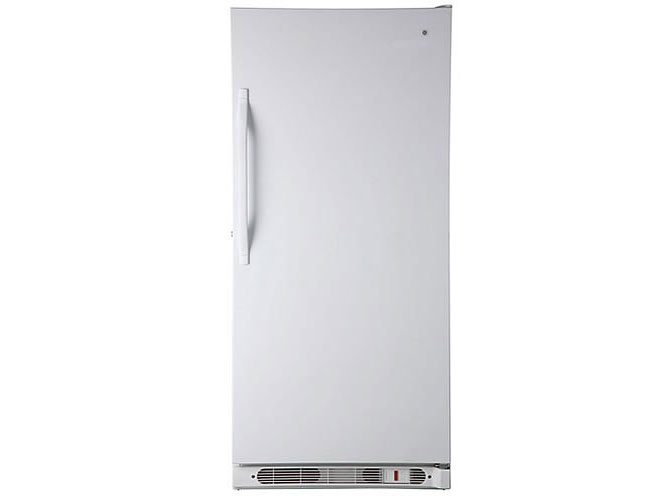 Upright Freezer 220-240V 50HZ GE FUG17DSR