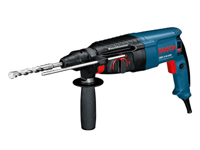 Rotary Hammer Drill 220 Volt, 50 Hz Bosch GBH 2-26 DRE