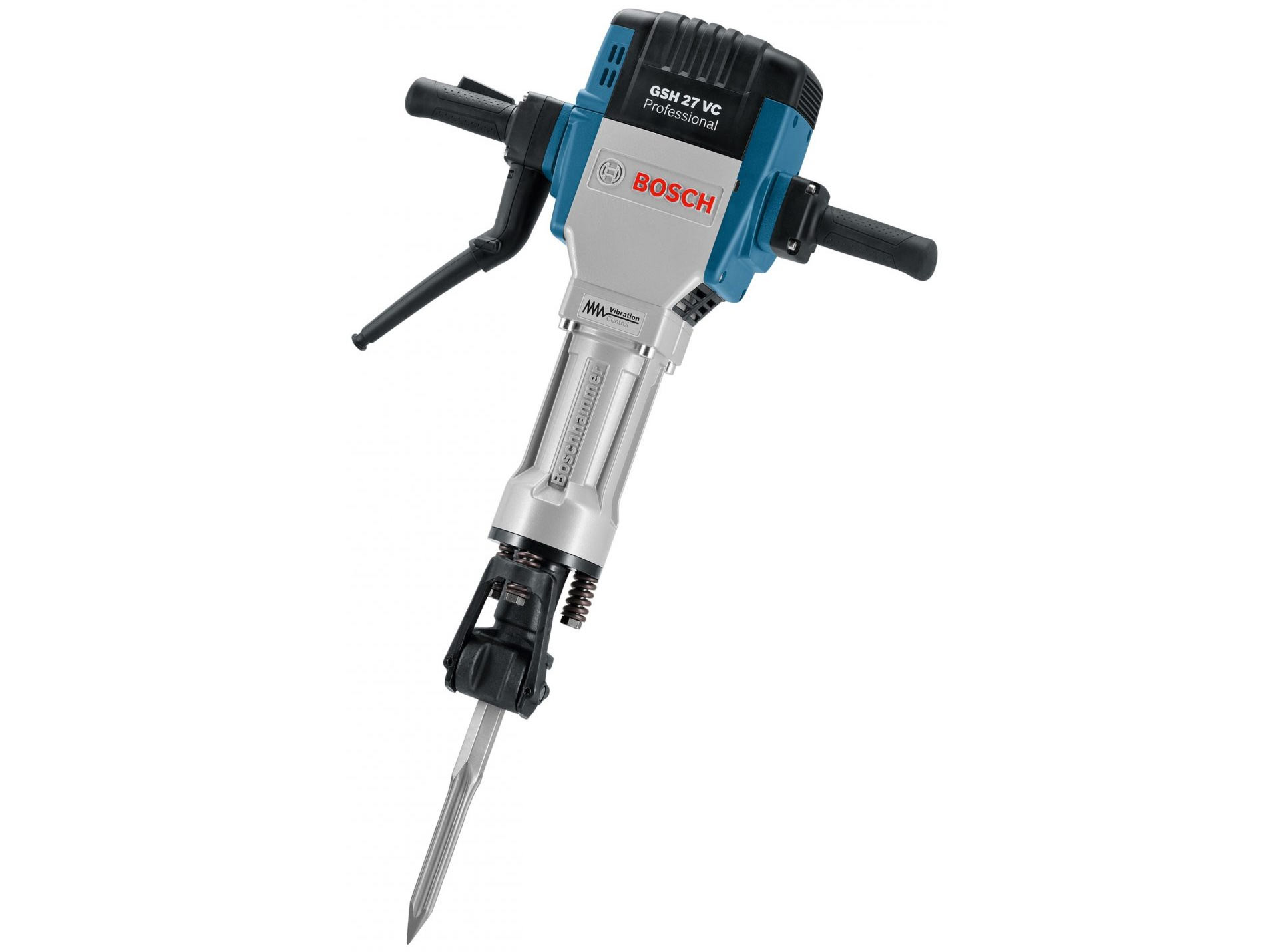 Drill Impact Hammer 220-240V 50HZ Bosch GSH27VC