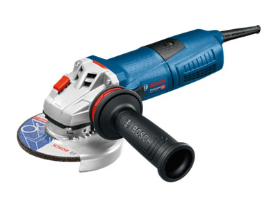 125mm Angle Grinder 220Volt, 50Hz, 18V Bosch GWS13-125CI