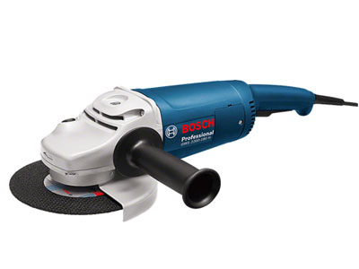 180mm Angle Grinder 220Volt, 50Hz Bosch GWS2200-180