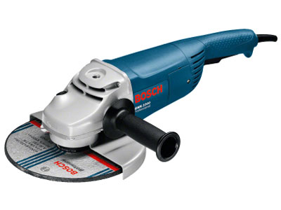 230mm Angle Grinder 220Volt, 50Hz Bosch GWS2200-230