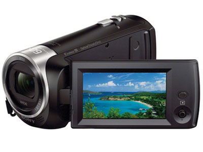 Camcorder 220-240Volt, Sony HDR-CX405BE