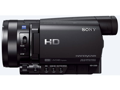  Camcorder 220-240V Sony HDR-CX900E