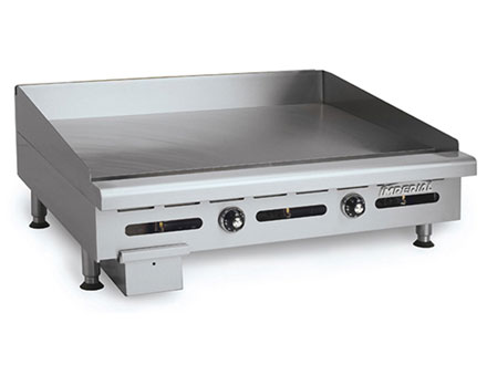 Electric Commercial Griddle 220-240V 50HZ Imperial IMITG-72E