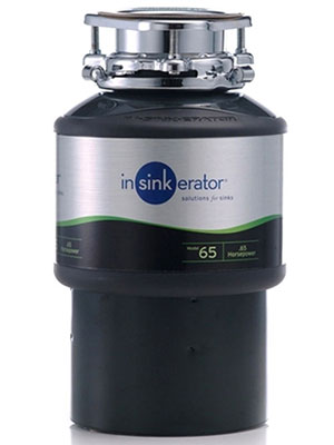 Garbage Disposal 220-240V 50/60HZ ISE 65