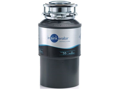 Garbage Disposal 220-240V 50HZ ISE 55