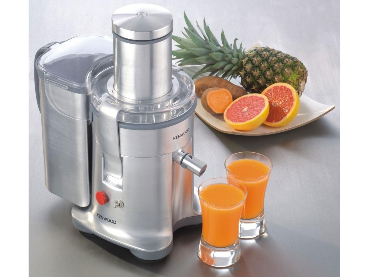 220 240 Volts Juicers KEOJE880INT Kenwood