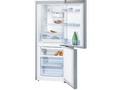 Bottom Freezer Refrigerator 220/240V 50HZ Bosch KGN33NL30